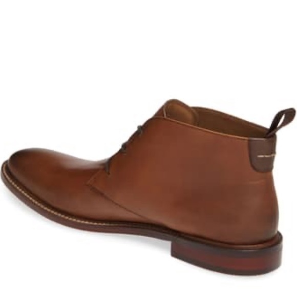 NWT Nordstrom Men’s Shop Chase Chukka Boot Sz 8! - Picture 10 of 12